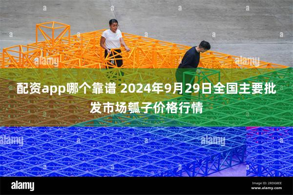 配资app哪个靠谱 2024年9月29日全国主要批发市场瓠子价格行情